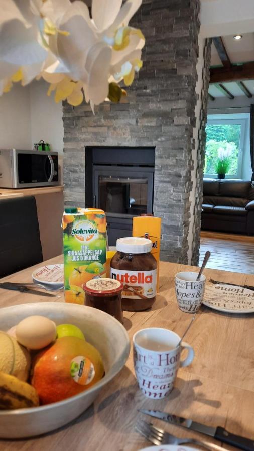 Le Gai Pinson Villa Beausaint Ngoại thất bức ảnh