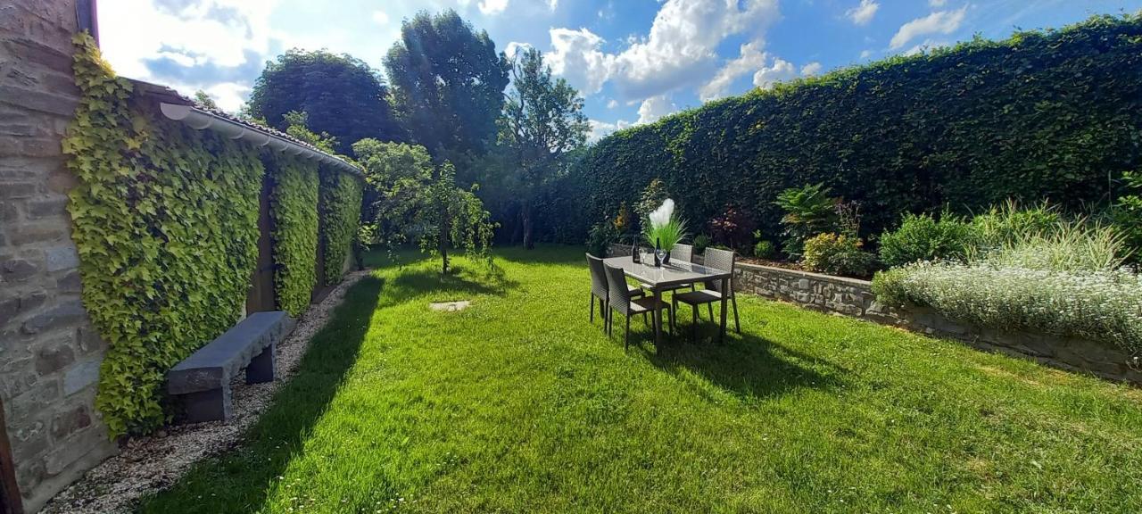 Le Gai Pinson Villa Beausaint Ngoại thất bức ảnh