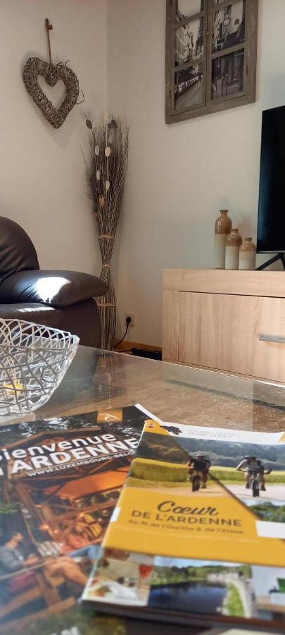Le Gai Pinson Villa Beausaint Ngoại thất bức ảnh