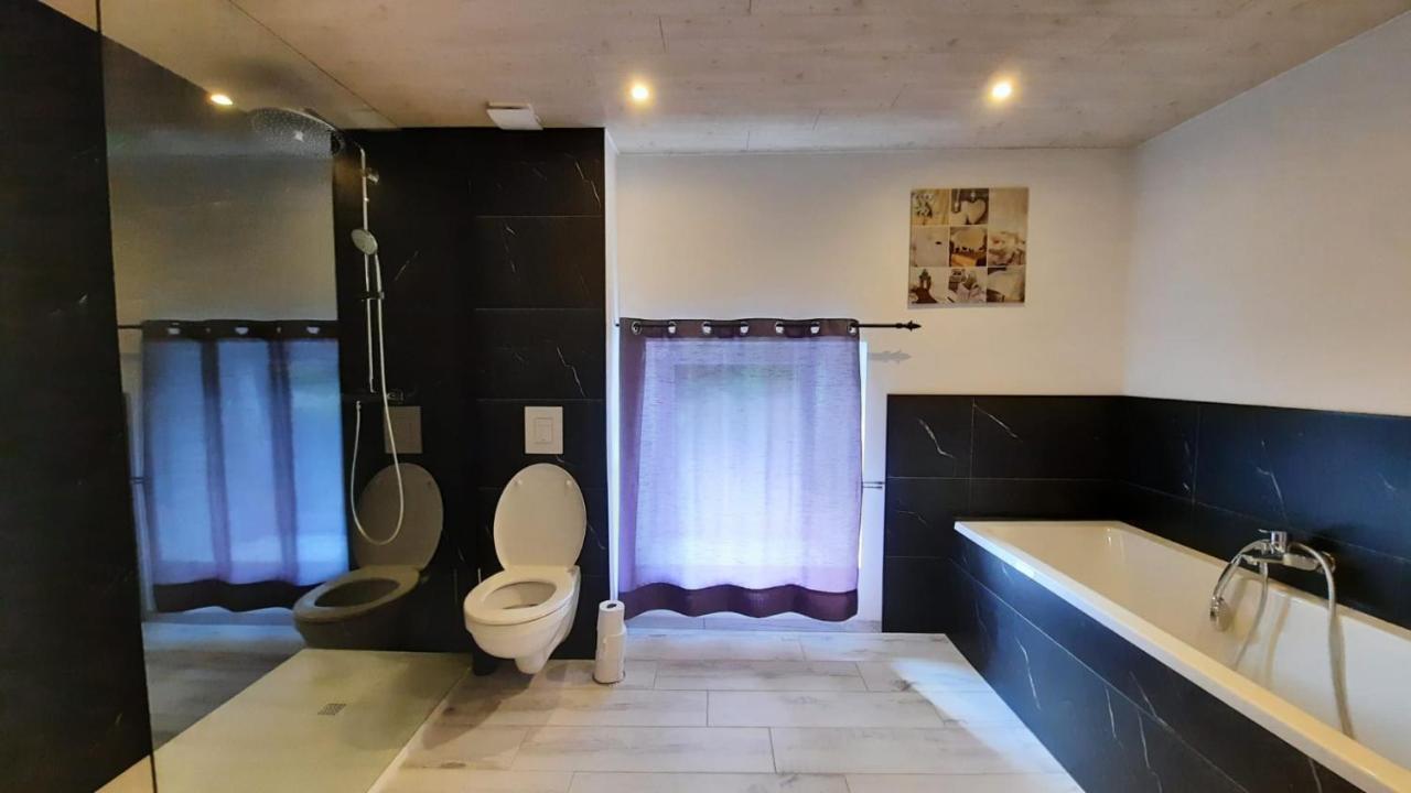 Le Gai Pinson Villa Beausaint Ngoại thất bức ảnh