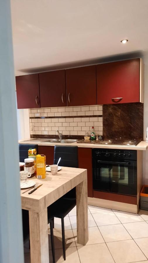 Le Gai Pinson Villa Beausaint Ngoại thất bức ảnh