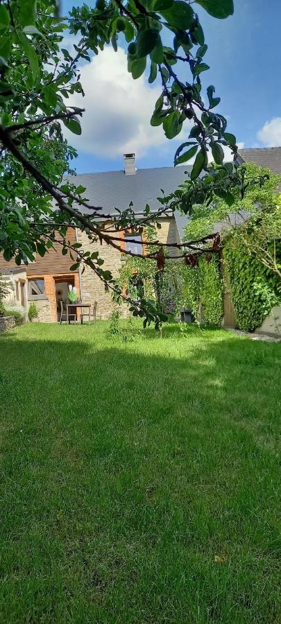 Le Gai Pinson Villa Beausaint Ngoại thất bức ảnh